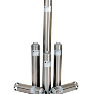 Pumpmaster ST-05 Series 4" Submersible Bore Pumps with Motor Included (Max 25LPM)
